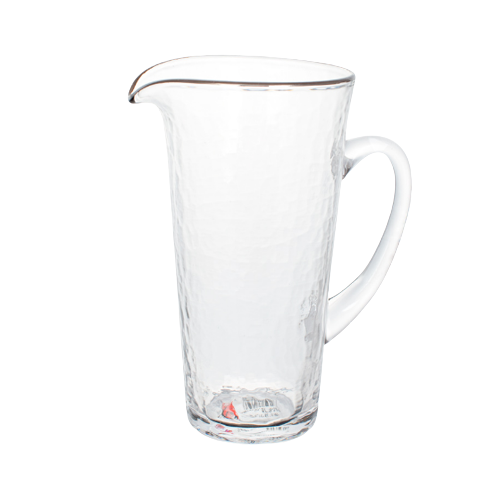 Глечик Donna із срібним кантом 1500мл 579-253 БОНА ДИ Житомир - фото 1