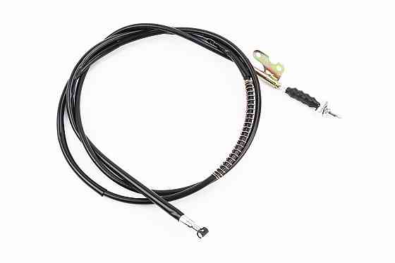 Трос заднього гальма 2Т-ланцюг (трос 196см; кожух 185см) (різні кольори) Киев