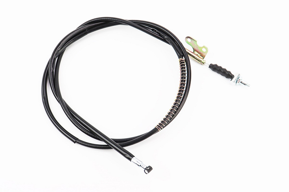 Трос заднього гальма 2Т-ланцюг (трос 196см; кожух 185см) (різні кольори) Киев - изображение 1