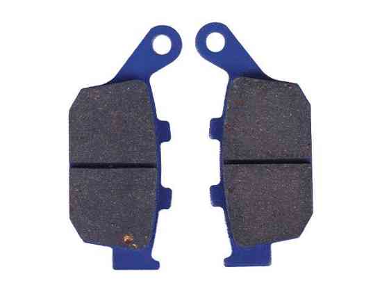 Колодки гальмівні задні на мотоцикл LF150-10B Мукачево