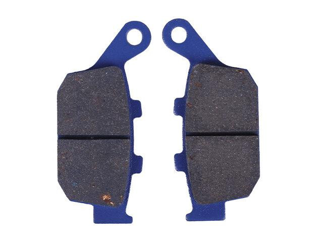 Колодки гальмівні задні на мотоцикл LF150-10B Мукачево - фото 2