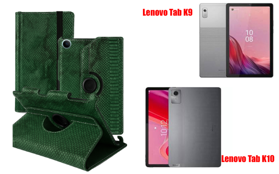 Чехол Spinner360 для планшета Lenovo Tab K10 Pro, Tab K11E, цвет Reptyliya Киев