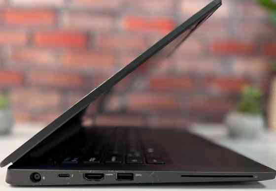 Ноутбук DEll Latitude 7300-i5-8365U-16Gb. DDR4 +SSD512-13 