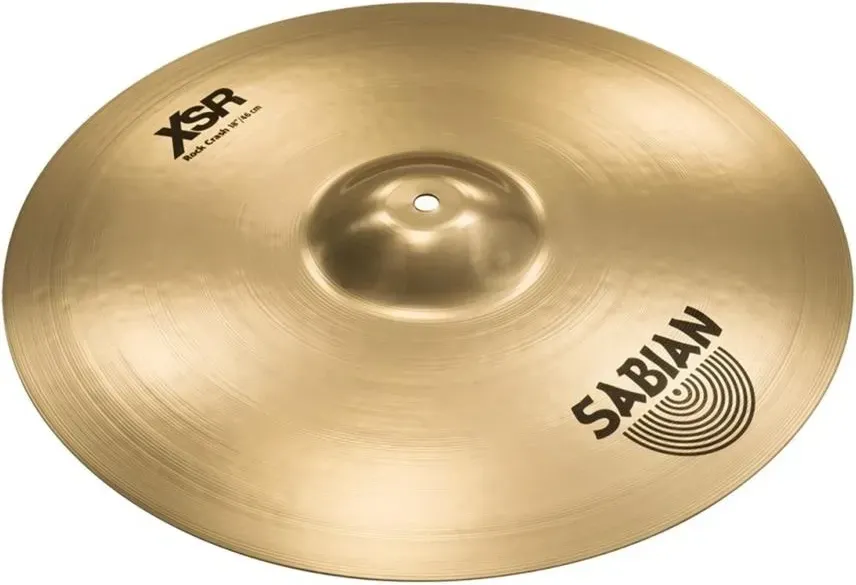 Ударна установка  Sabian XSR Rock Crash 18" (XSR1809B) Київ - фото 1