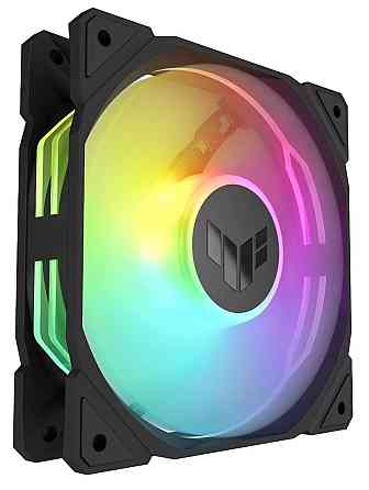 Вентилятор Asus TUF Gaming TR120 ARGB Triple Pack Black (90DA0090-B09020) Харьков