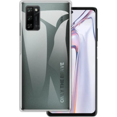 Чехол для мобильного телефона BeCover Blackview A100 Transparancy (708944) Винница - изображение 2