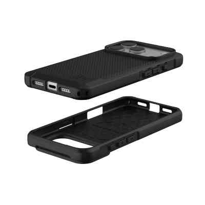 Чохол до мобільного телефона UAG iPhone 17 Pro Metropolis LT MagSafe Kevlar Black (114517113940) Вінниця