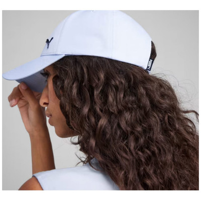 Кепка Puma Ess Metal Cat Bb Cap 025994-03 блакитний One Size (4067983508202) Винница - изображение 4