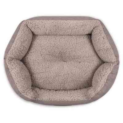 Лежак для тварин Pet Fashion BRIG 58х48х20 см кавовий (4823082441488) Вінниця