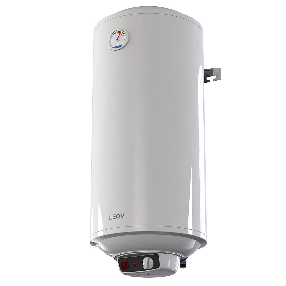 Водонагрівач LEOV LV Slim 50 l (50L Slim ) Тернопіль - фото 4