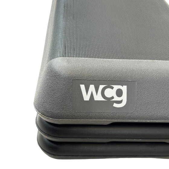 Степ-платформа WCG ProfiStep 3-ступенева професійна (W-7050) степ платформа Київ