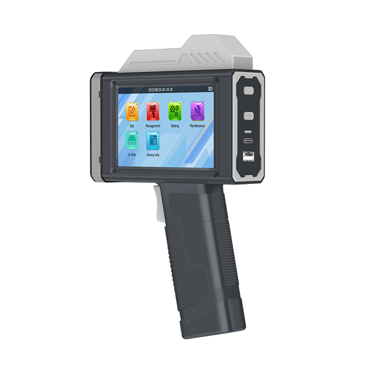 Bentsai Портативный термоструйный принтер Bentsai BT – B Коломия - фото 3