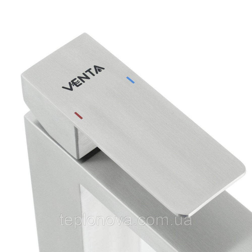 Змішувач для умивальника VENTA VC113MS Чернівці - фото 3