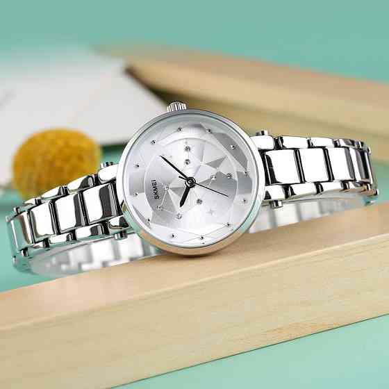 Skmei 1411SI Silver SBR Киев