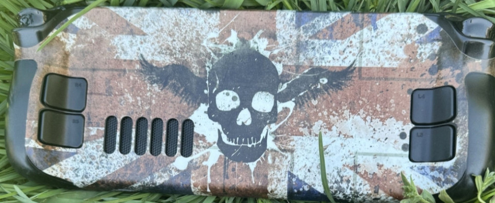 Ігрова приставка Valve Steam Deck 256Gb. Київ - фото 4