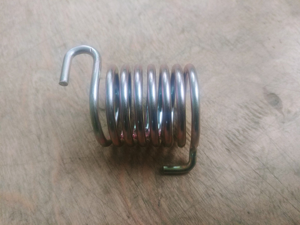 Пружина кикстартера КАРПАТЫ Мукачево - изображение 1