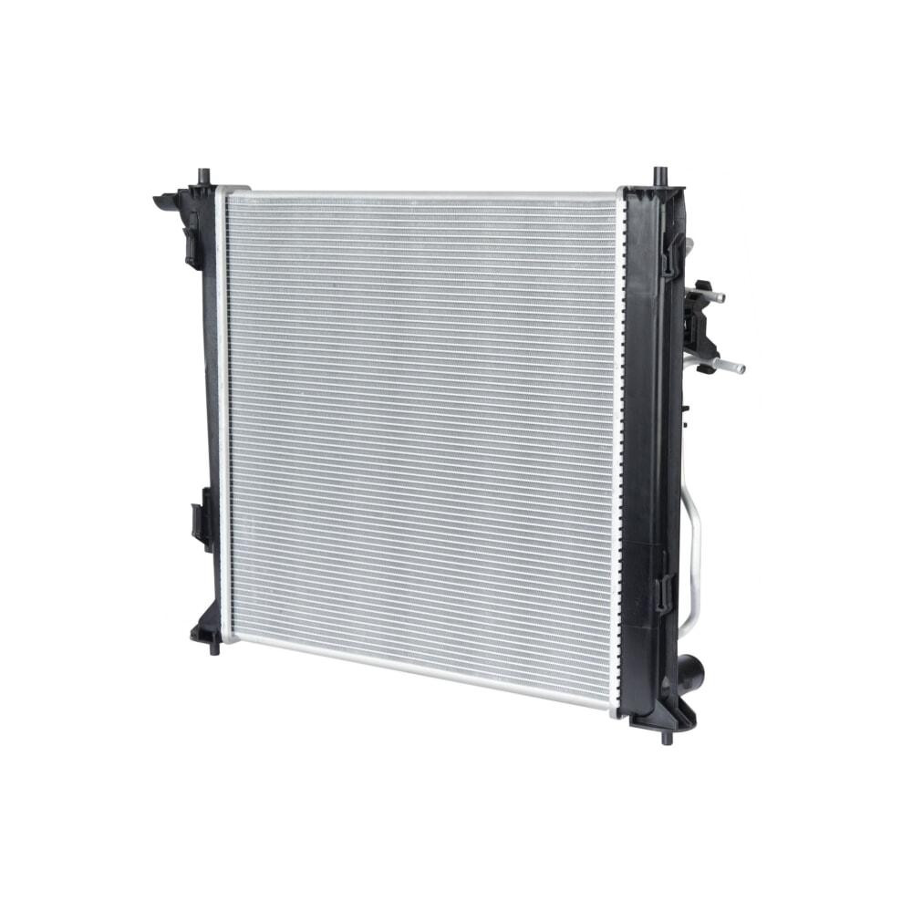 Радіатор охлаждения, Hyundai, Kia, 25310D7100; 25310D7150, Бренд: SRLine Київ - фото 1