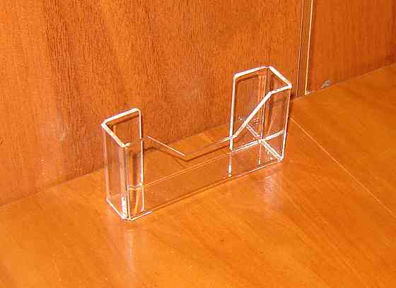 Кишеня EKOSTAR під візитки (кріплення на скотч) Київ