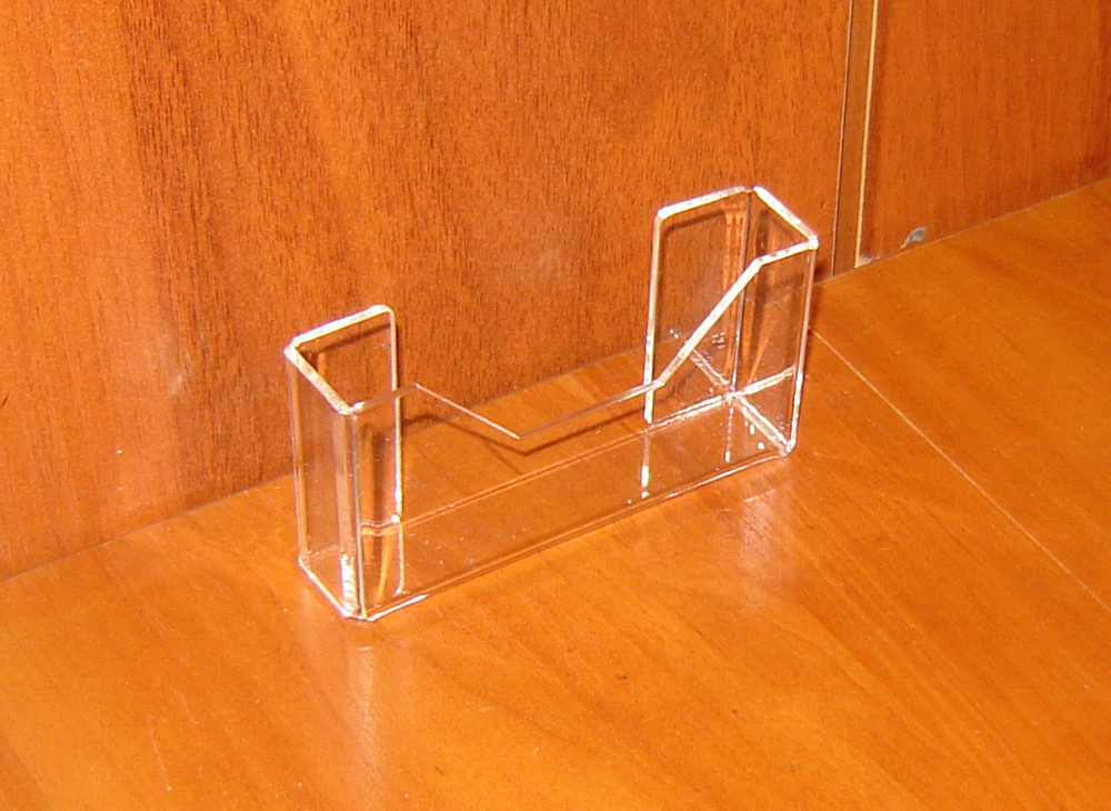 Кишеня EKOSTAR під візитки (кріплення на скотч) Київ - фото 4