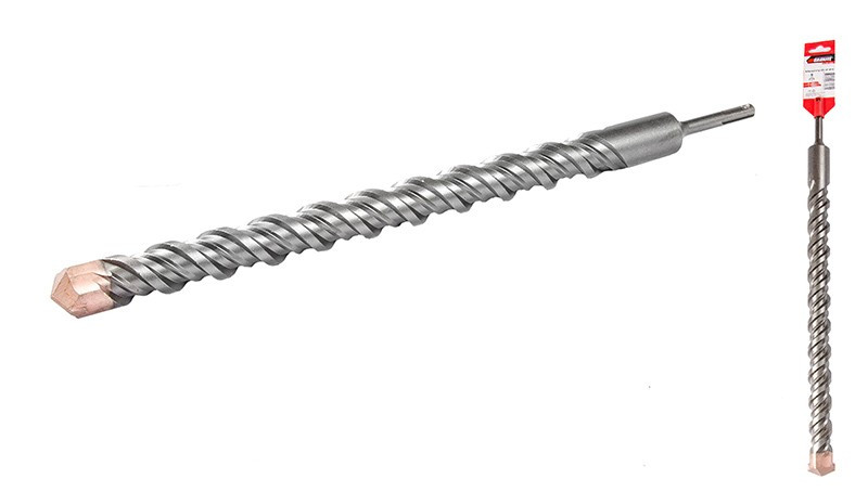 GRANITE Свердло для бетону GRANITE SDS-PLUS S4 32х460 мм 0-32-460 Коломыя - изображение 1