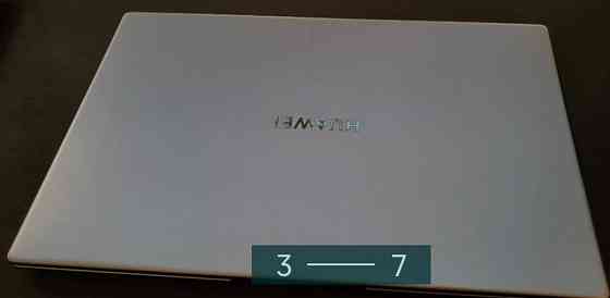 Ноутбук Huawei MateBook D15 ( BoD - WDH9) Київ