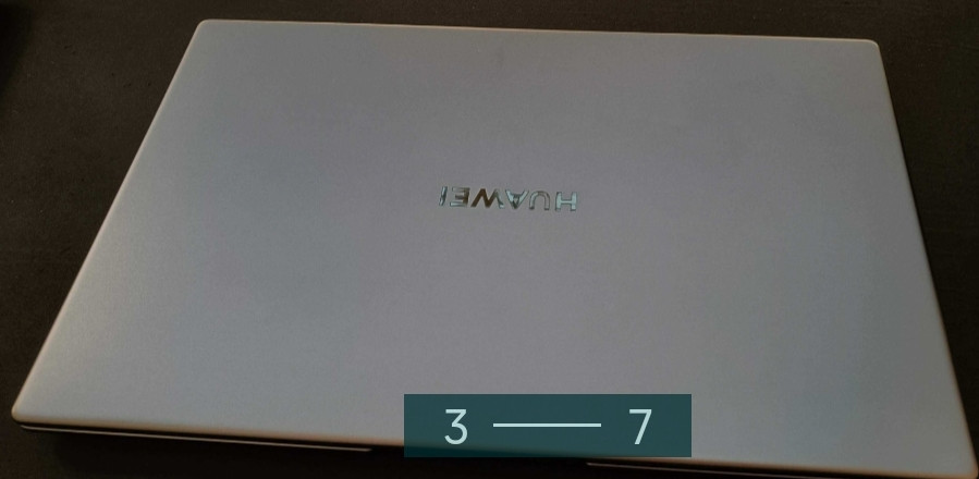 Ноутбук Huawei MateBook D15 ( BoD - WDH9) Київ - фото 3