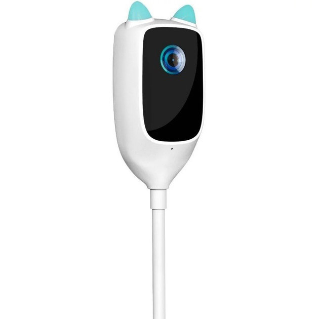 Видеоняня SMART WIFI C1 с гибкой ножкой + угол обзора 150 градусов OE-30 Львов - изображение 7