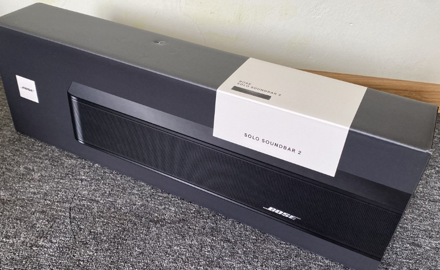 BOSE SOLO SOUNDBAR II Саундбар новий феноменальний звук. Харків - фото 8