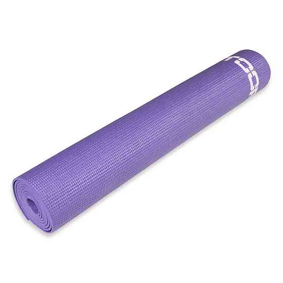 Килимок спортивний Toorx Yoga 173 х 60 х 0,4 см для йоги та фітнесу Viola (MAT-174) Київ