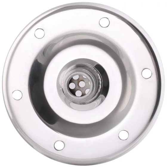 Фланец для гидроаккумулятора Vodomet 24 (нерж сталь.) (VO0031) Киев