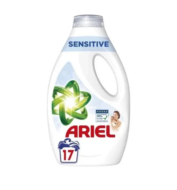 Гель для стирки Ariel детский 17 стирок 850 мл Львов - изображение 1