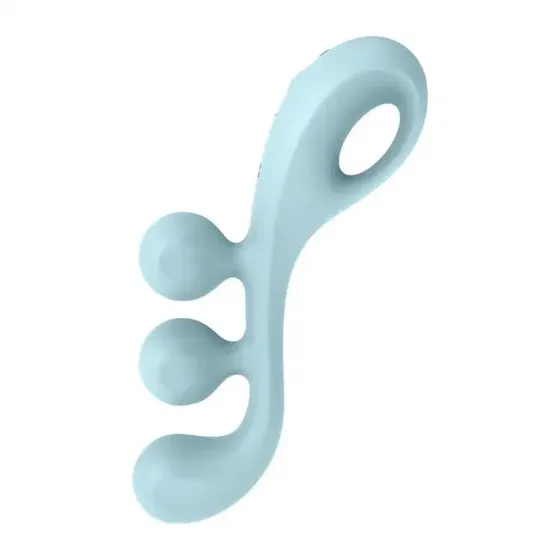 Універсальний вібратор Satisfyer Tri Ball 2, 3 мотори, гнеться Львів