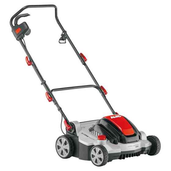 Аэратор AL-KO Combi Care 36.8 E электрический 113654 без травосборника. Коломыя