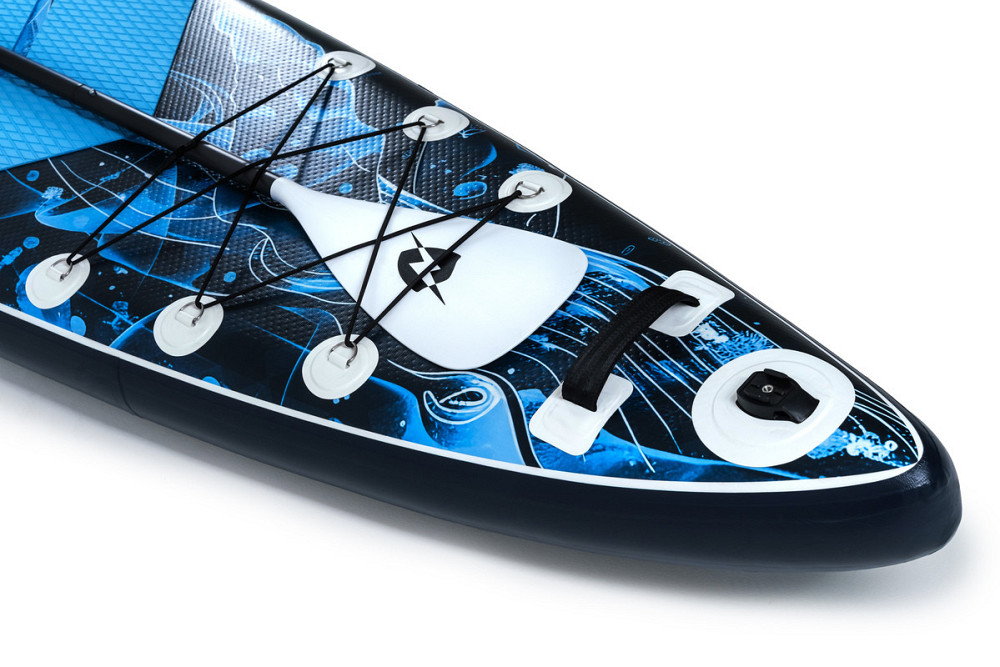 Надувна SUP дошка (Сапборд) THUNDER BLUET 365 Київ - фото 7