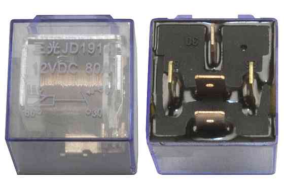 Реле 12V 10-20A Iveco GP ORK4840089 Киев