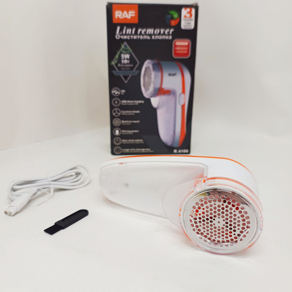 Прибор для устранения катышек с одежды, Устройство для удаления катышков с ткани, Катышкорез NM-34 Львов - изображение 5