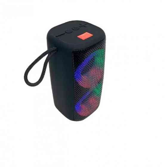Портативная Музыкальная Колонка NB-041 LED подсветка, Bluetooth, 2 динамика Киев