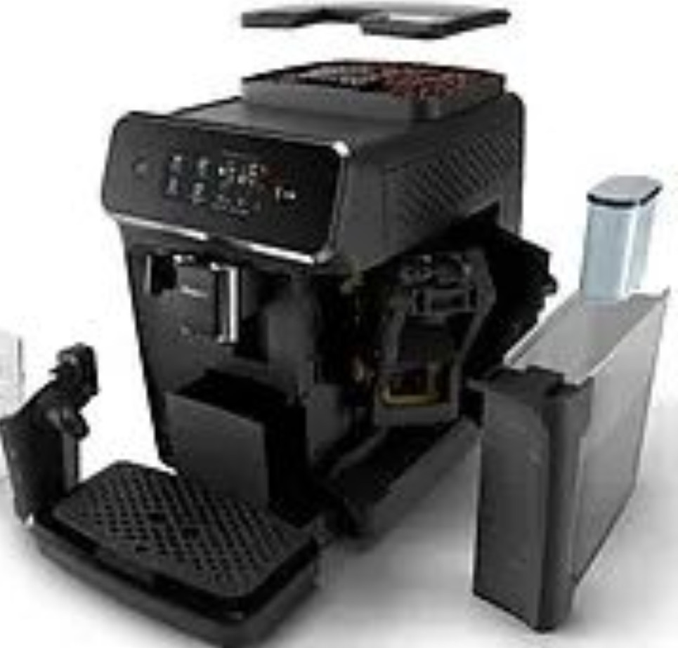 Кавомашина автоматична: Phillips Omnia EP1220/00. Харків - фото 2