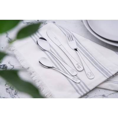 Набор столовых приборов Ardesto Animals 4 предмета (AR0704AS) Винница - изображение 8