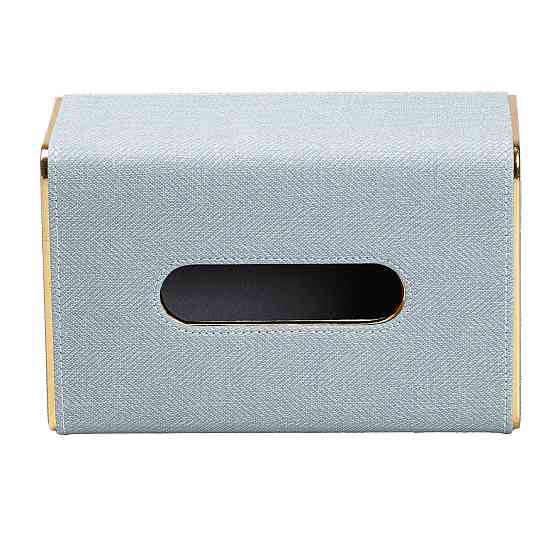 Текстильна салфетниця на стіл, м'ятна 21x13.5 см Київ