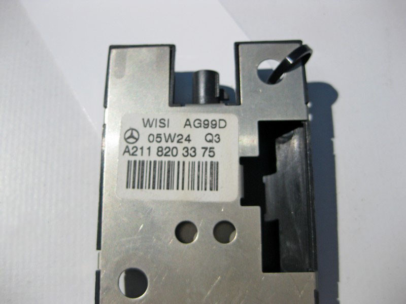 Mercedes-Benz  A2118203375 Антена ML W164 GL X164 C-Class W203 E-Class W211S-Class W220 W221 Одеса - фото 4