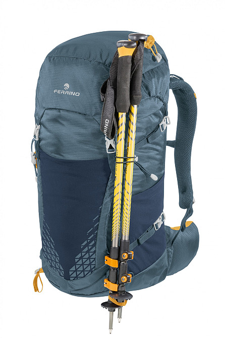 Рюкзак туристический Ferrino Agile 45L Blue (75228NBB) Киев - изображение 2