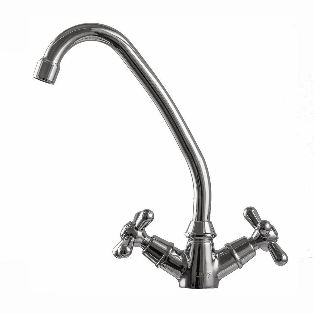 Смеситель для кухни Globus Lux GB-SHARM-0300-00 (000006143) Киев - изображение 3