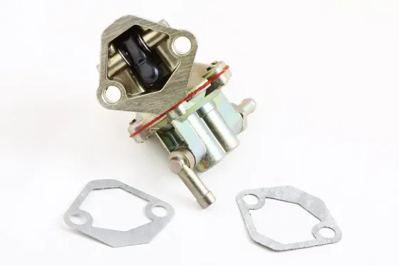 Насос топливный Таврия плунжерный ASR + 2 прокладки Винница