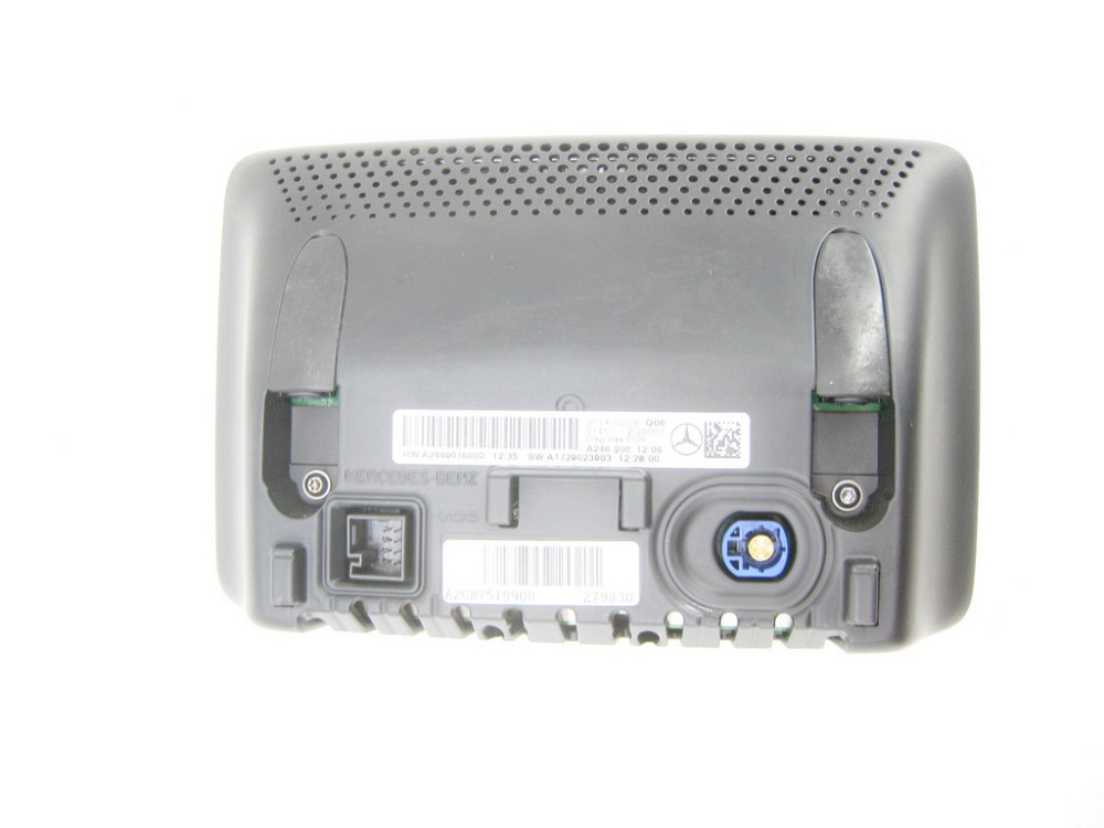 Mercedes-Benz  A2469001206 Дисплей аудіосистеми CLA C117 GLA X156 A-class W176 B-class W242 B-class W246 Одесса - изображение 5