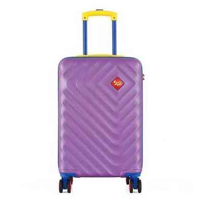 Валіза Semi Line 20&quot; (S) Purple (T5804-1) (DAS303192) Вінниця