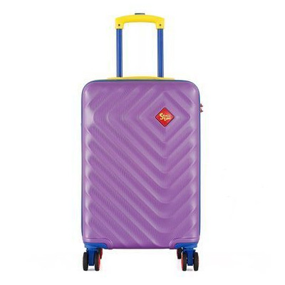 Валіза Semi Line 20&quot; (S) Purple (T5804-1) (DAS303192) Вінниця - фото 2