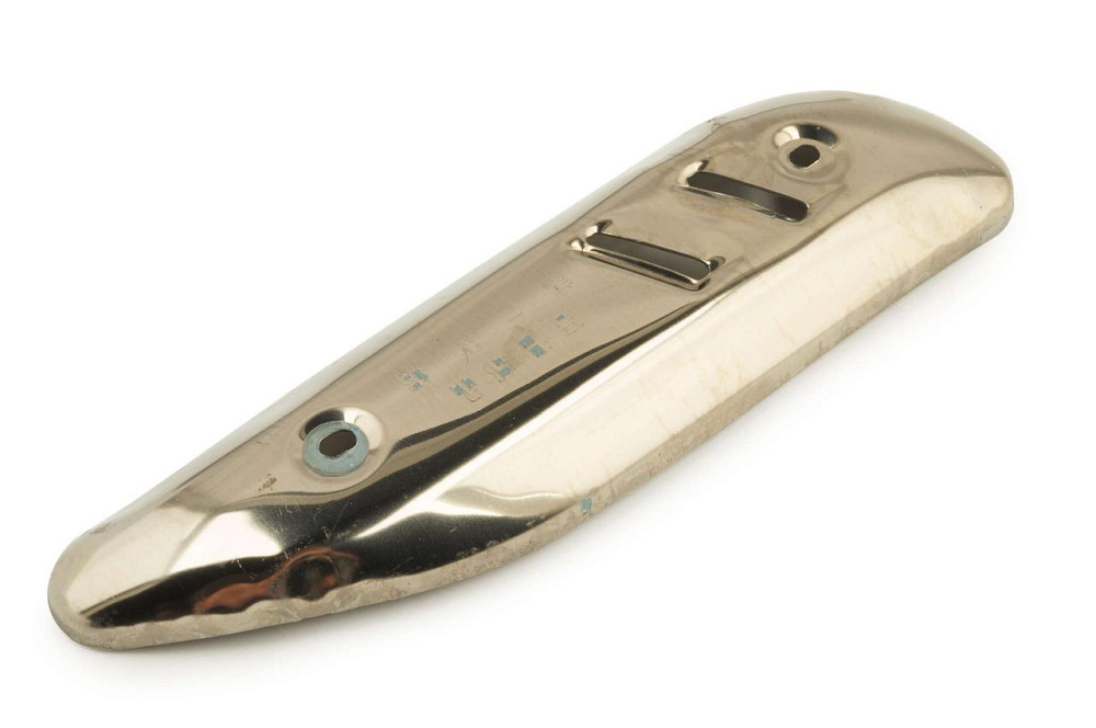 Накладка глушника Хонда Такт Мукачево - фото 1