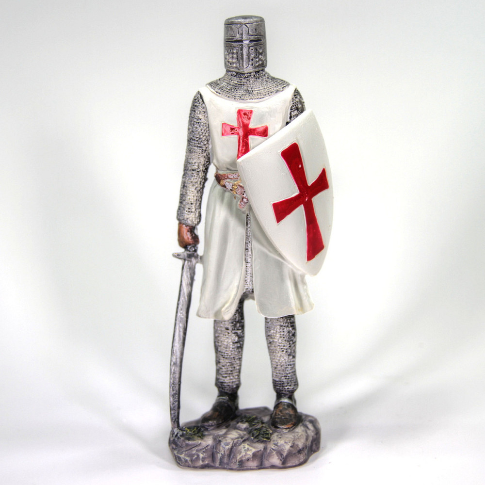 Фігурка Лицар з мечем та щитом Київ - фото 1