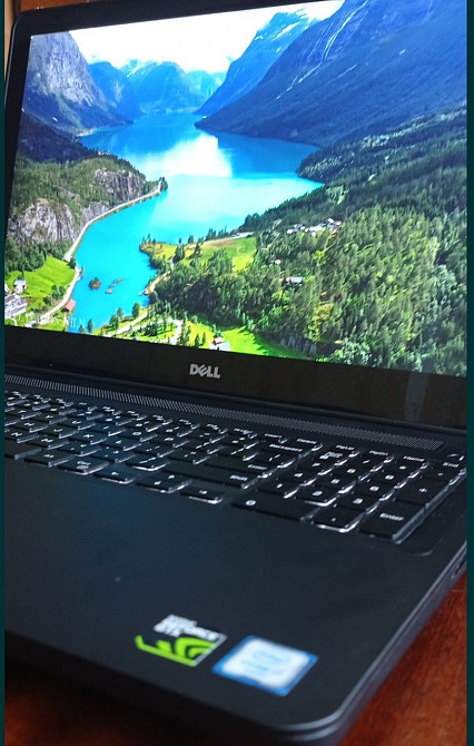 Игровой Ноутбук: DELL Impression 15 7559 , 4K , Сенсор i7, 16Gb. GTX 960 4 Киев - изображение 4